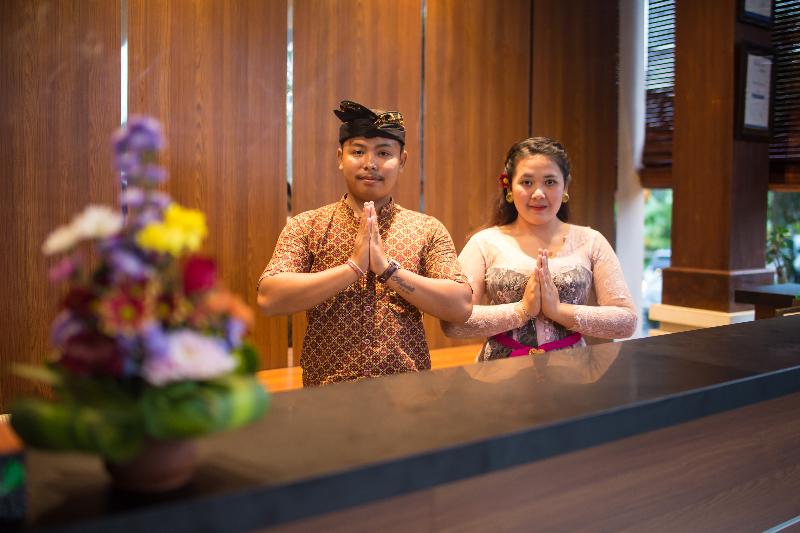 Villa Mandi Ubud - Lobi