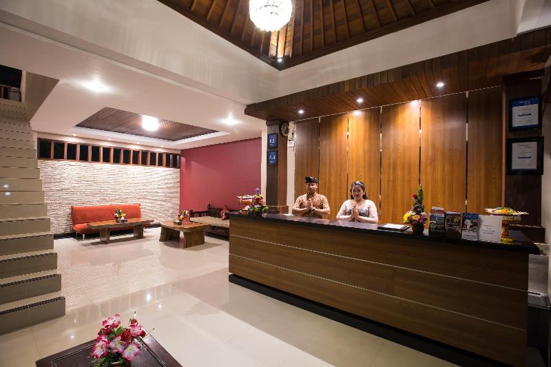 Villa Mandi Ubud - Lobi