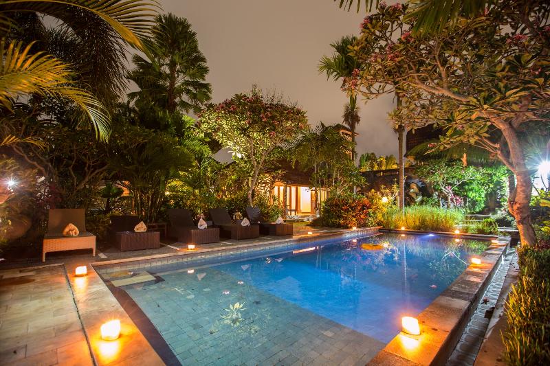 Villa Mandi Ubud - Genel