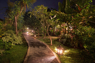 Villa Mandi Ubud otel fotoğrafı