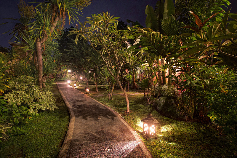 Villa Mandi Ubud - Genel