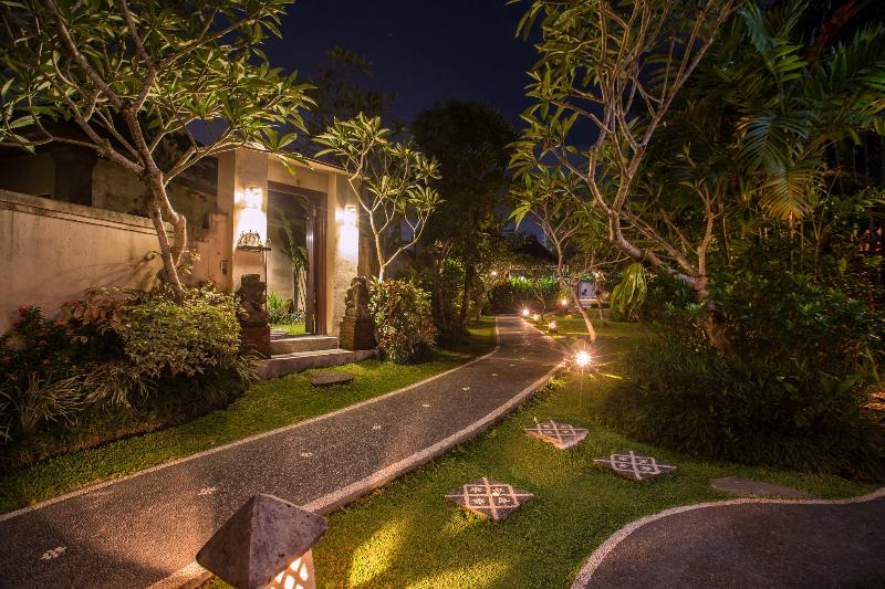 Villa Mandi Ubud - Genel