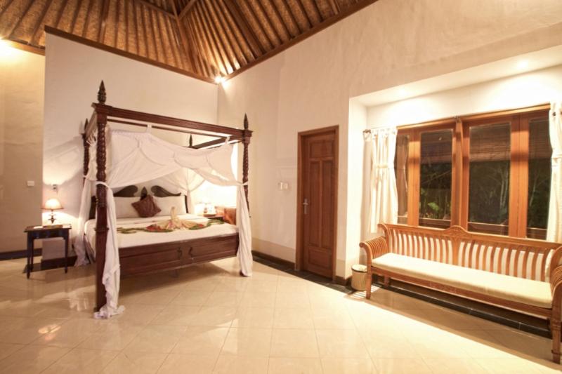 Villa Mandi Ubud - Oda