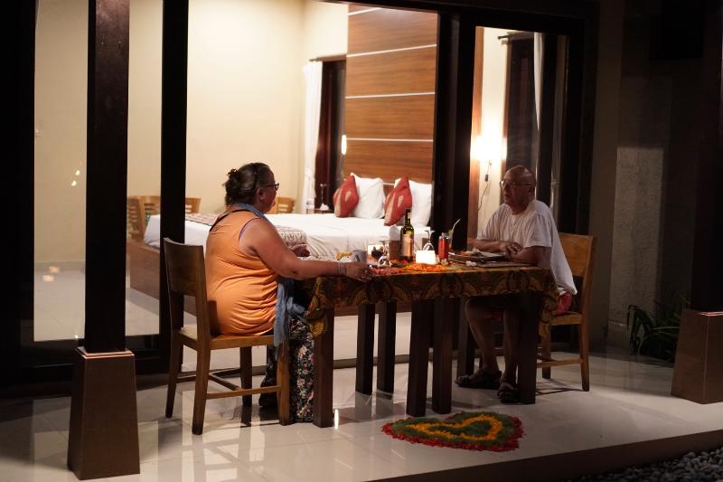Villa Mandi Ubud - Oda
