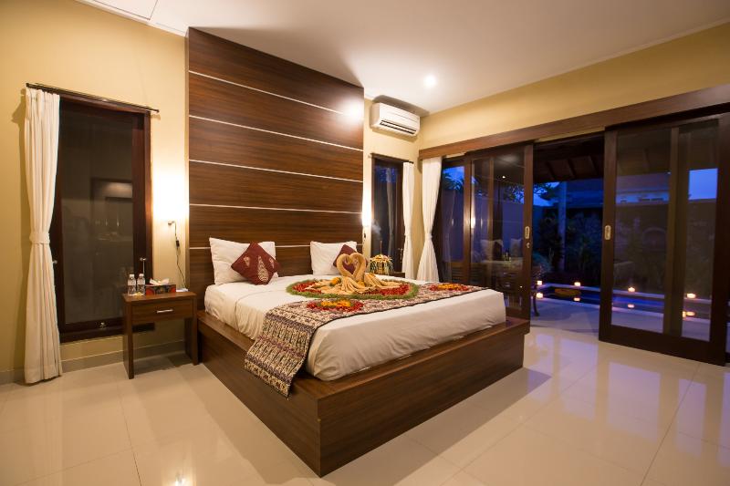 Villa Mandi Ubud - Oda