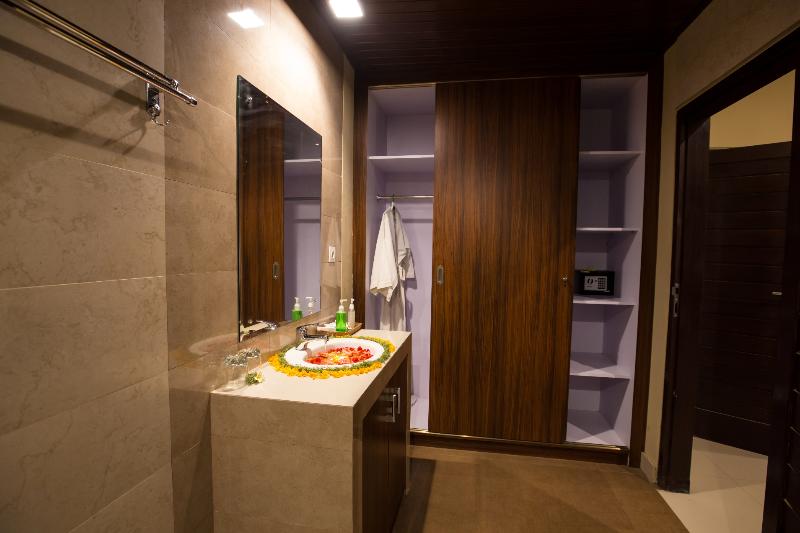 Villa Mandi Ubud - Oda