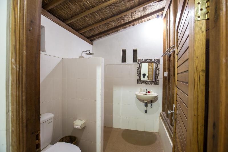 Villa Mandi Ubud - Oda