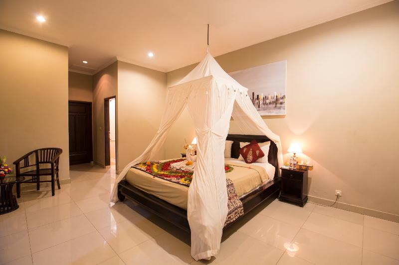 Villa Mandi Ubud - Oda