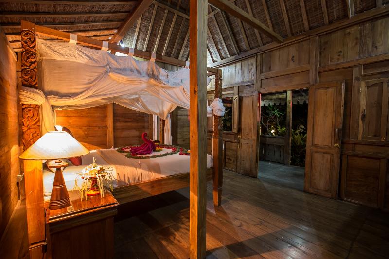 Villa Mandi Ubud - Oda