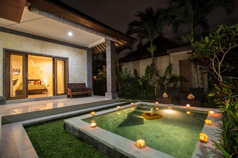 Villa Mandi Ubud - Oda