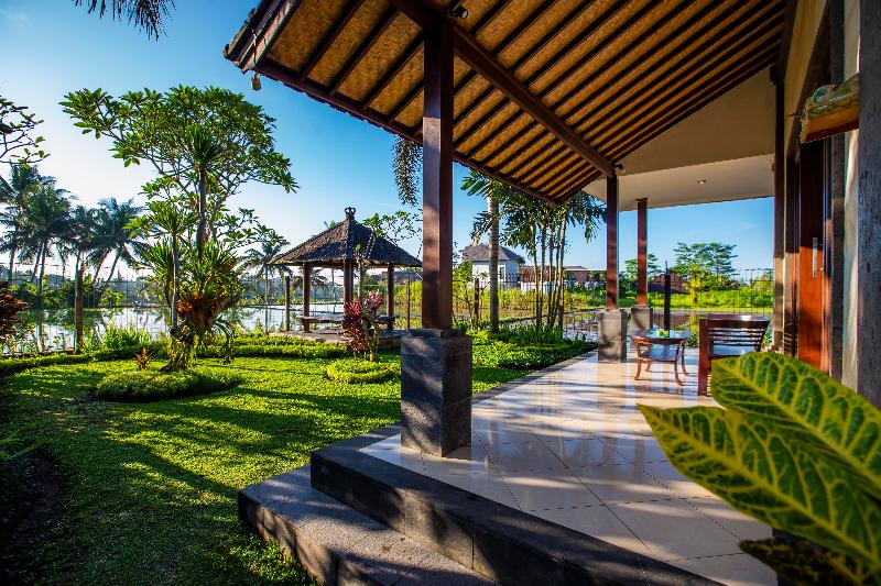 Villa Mandi Ubud - Oda