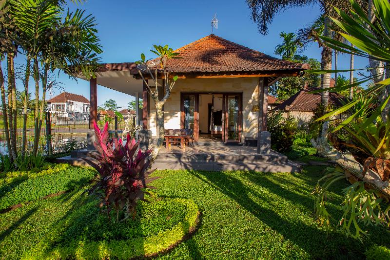 Villa Mandi Ubud - Oda