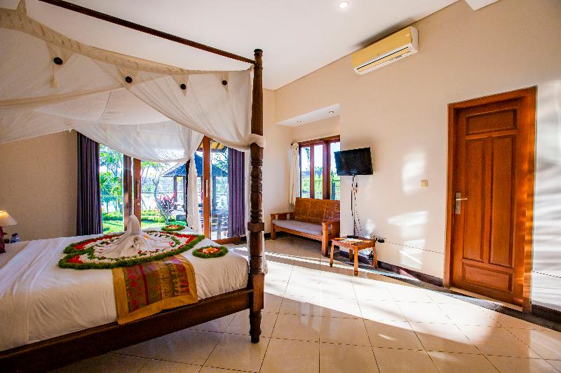 Villa Mandi Ubud - Oda