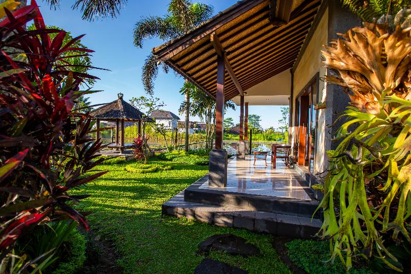 Villa Mandi Ubud - Oda