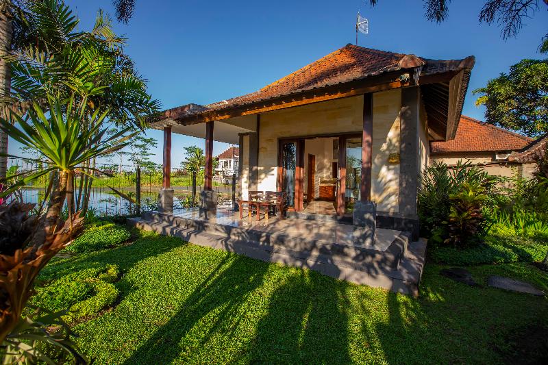 Villa Mandi Ubud - Oda