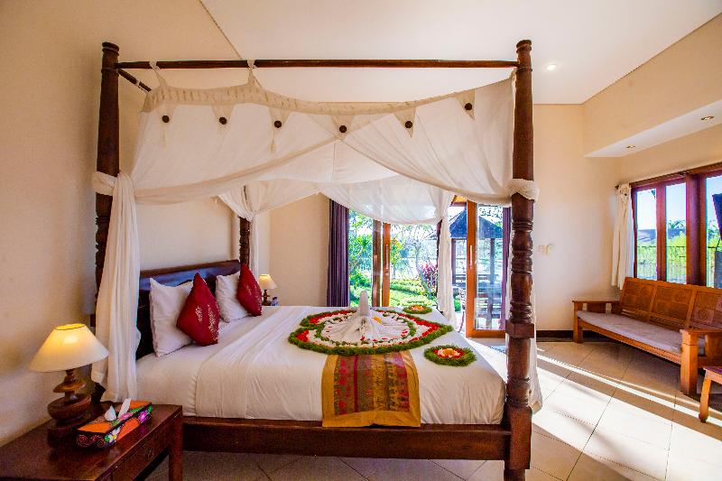 Villa Mandi Ubud - Oda
