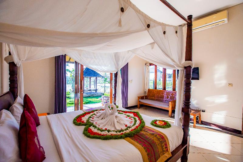 Villa Mandi Ubud - Oda