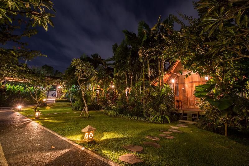 Villa Mandi Ubud - Teras