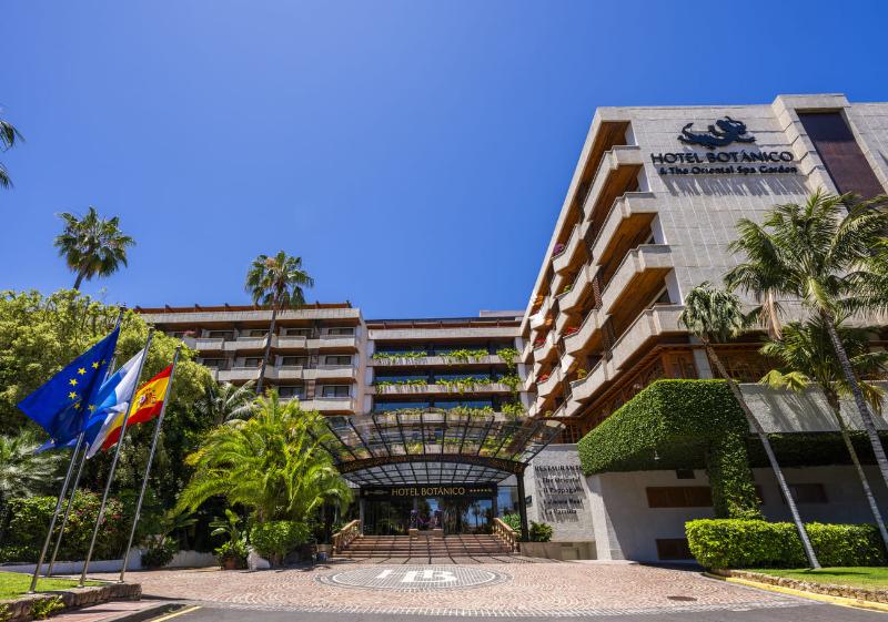 Botánico and The Oriental Spa Garden 5*GL - Genel
