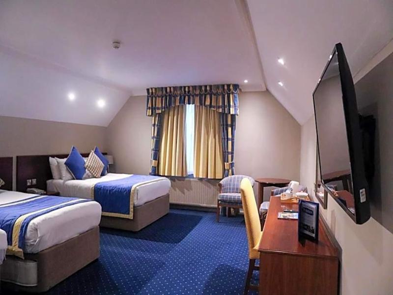 George Hotel - Oda