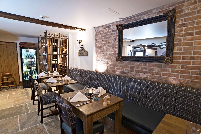 George Hotel - Restoran