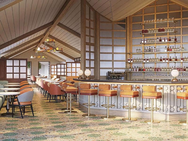 Fairmont Cheshire The Mere - Bar