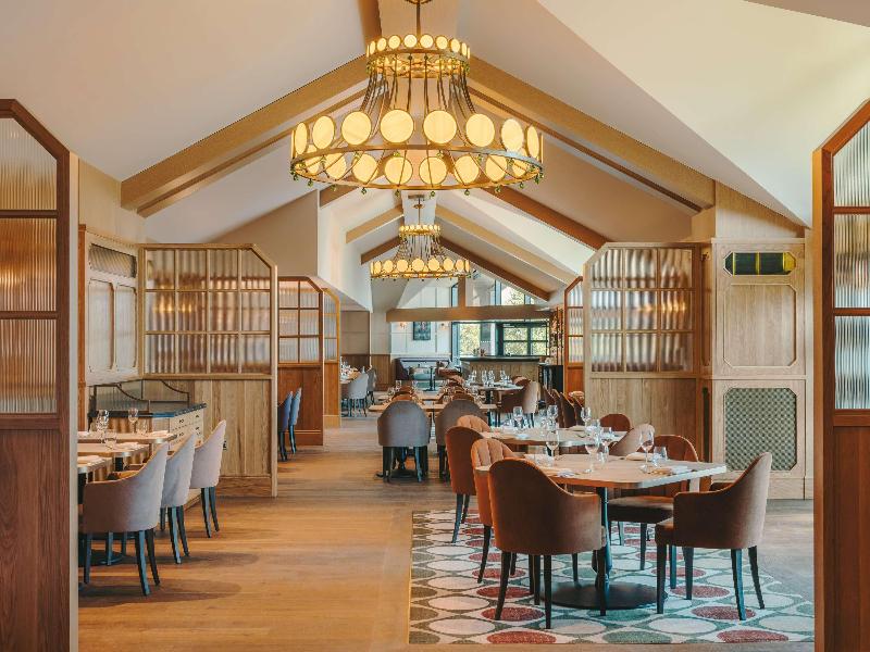 Fairmont Cheshire The Mere - Bar
