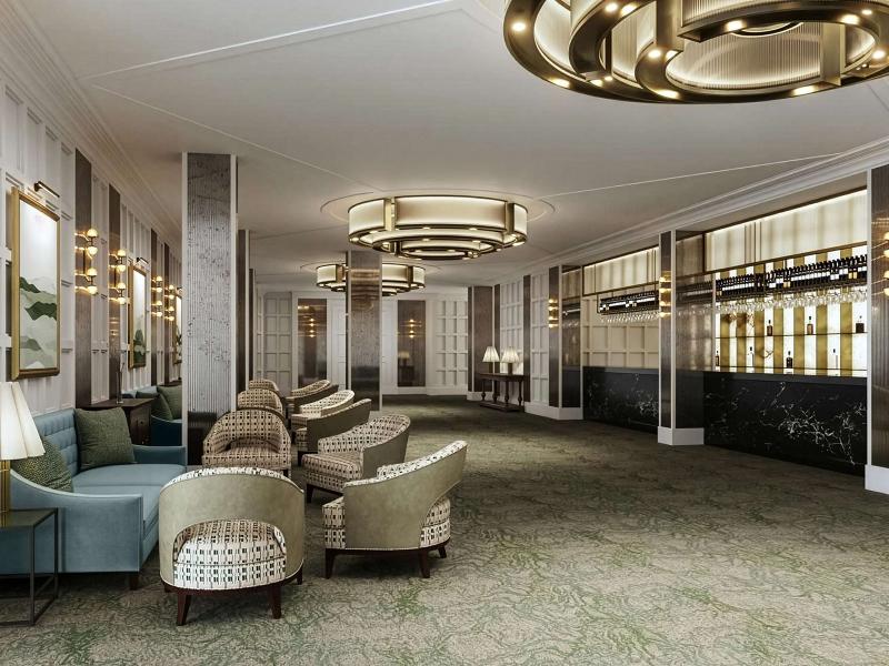 Fairmont Cheshire The Mere - Lobi