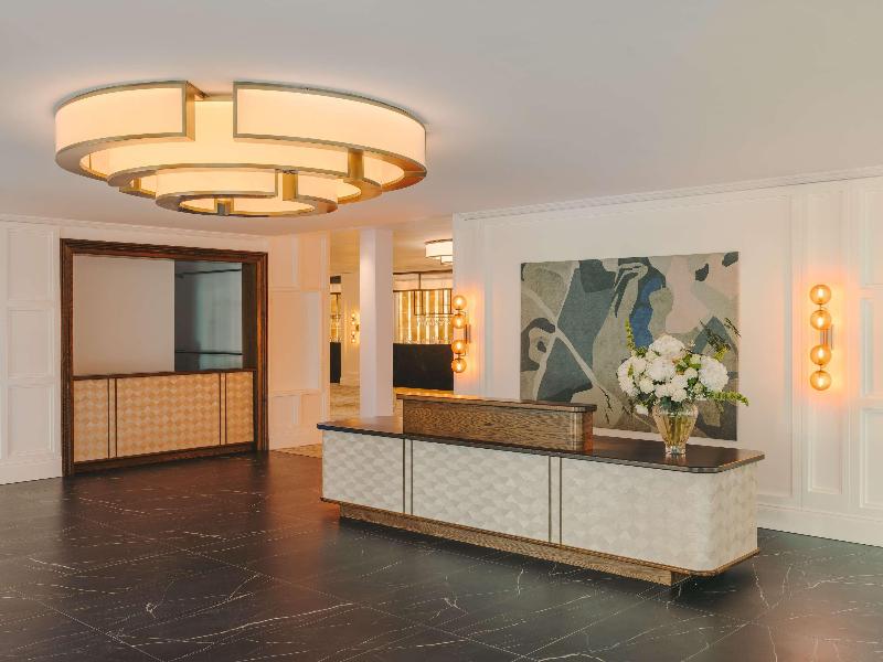 Fairmont Cheshire The Mere - Toplantı