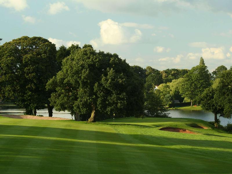 Fairmont Cheshire The Mere - Toplantı