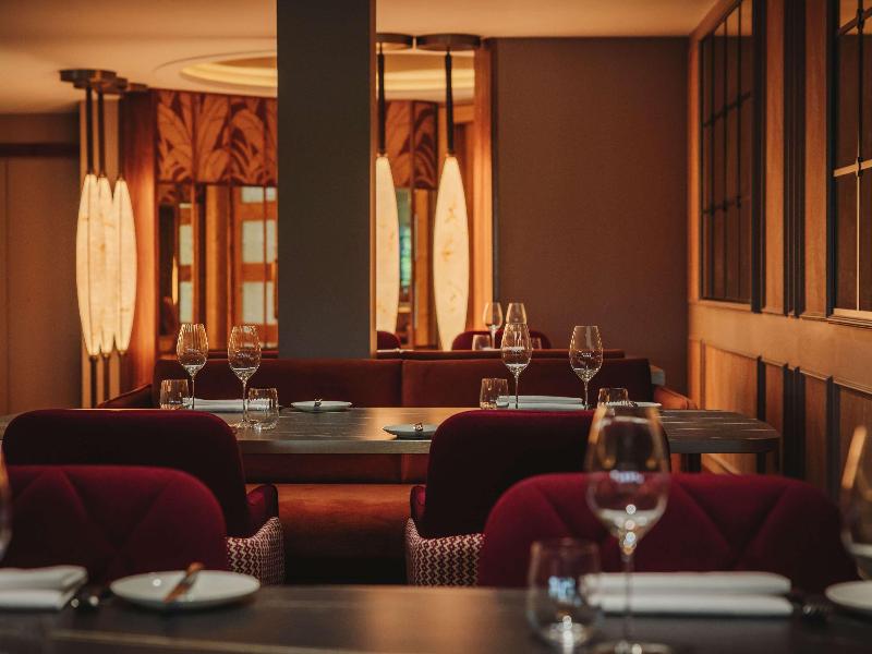 Fairmont Cheshire The Mere - Genel