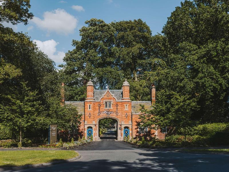 Fairmont Cheshire The Mere - Genel