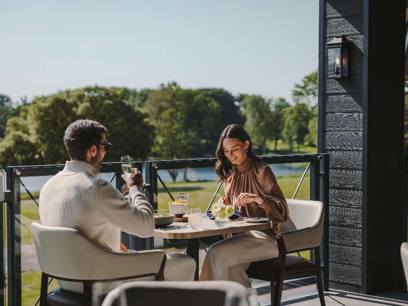 Fairmont Cheshire The Mere - Genel