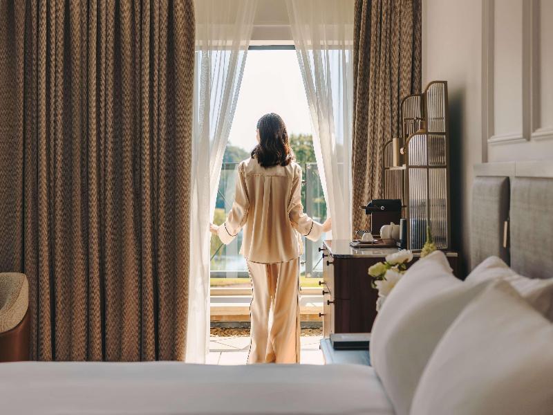 Fairmont Cheshire The Mere - Genel