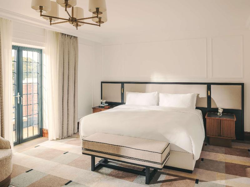 Fairmont Cheshire The Mere - Genel