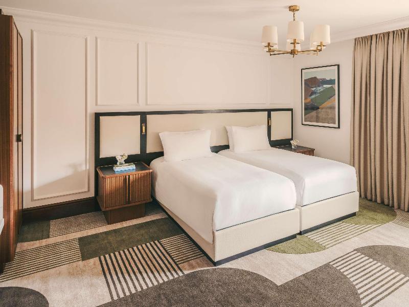 Fairmont Cheshire The Mere - Oda
