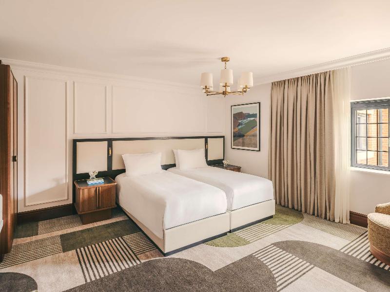 Fairmont Cheshire The Mere - Oda