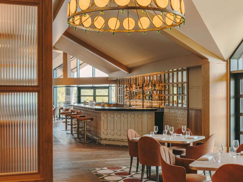 Fairmont Cheshire The Mere - Restoran