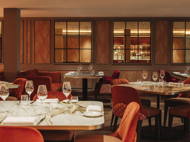 Fairmont Cheshire The Mere - Restoran