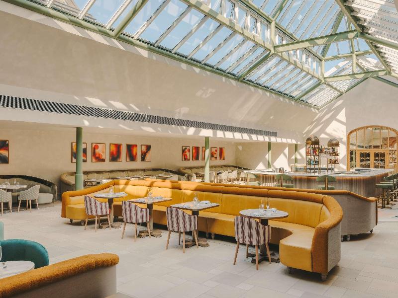 Fairmont Cheshire The Mere - Restoran