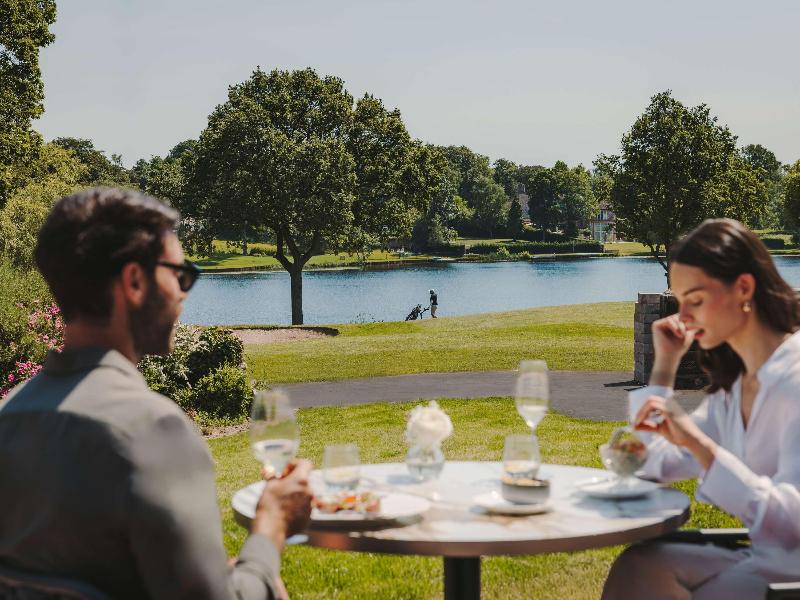 Fairmont Cheshire The Mere - Restoran