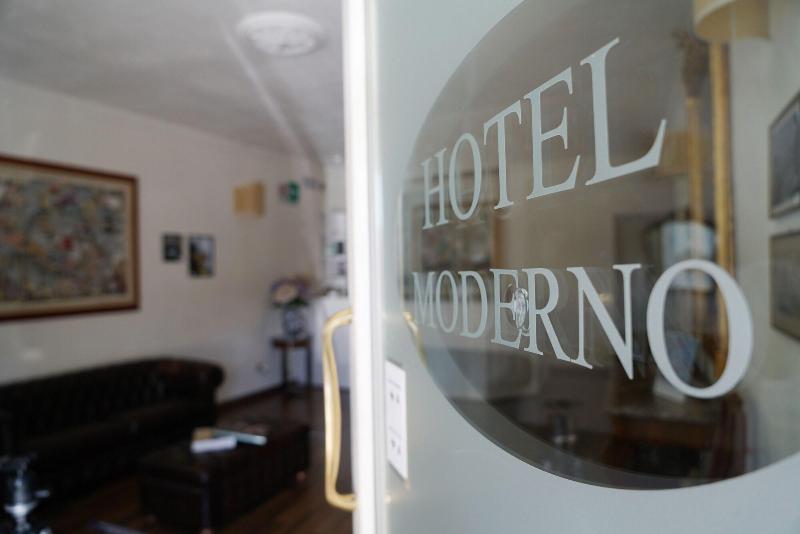 Albergo Moderno - Genel
