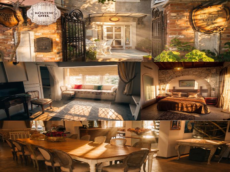 Alacati Kostem Hotel - Genel