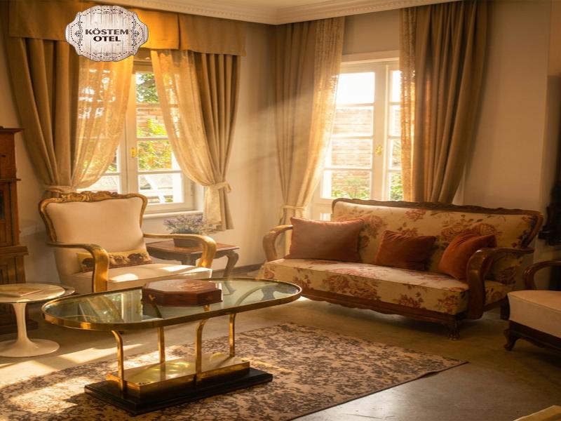 Alacati Kostem Hotel - Genel