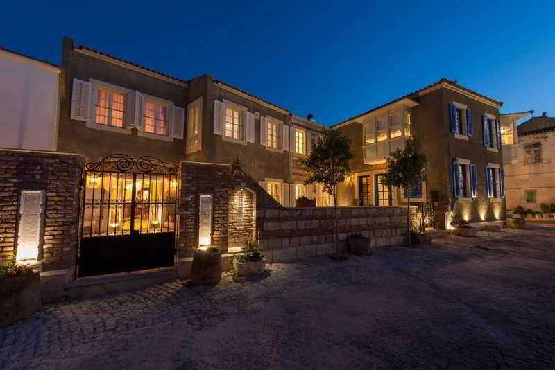 Alacati Kostem Hotel fotoÄŸrafÄ±