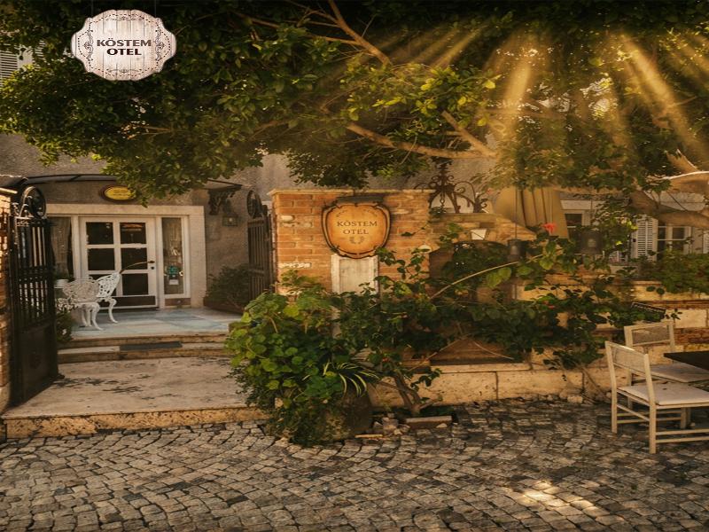 Alacati Kostem Hotel - Genel