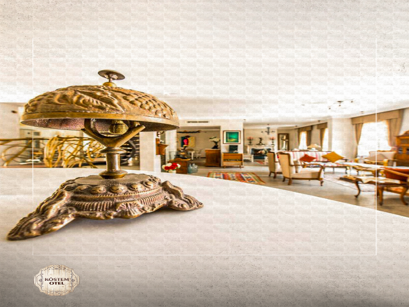 Alacati Kostem Hotel - Genel