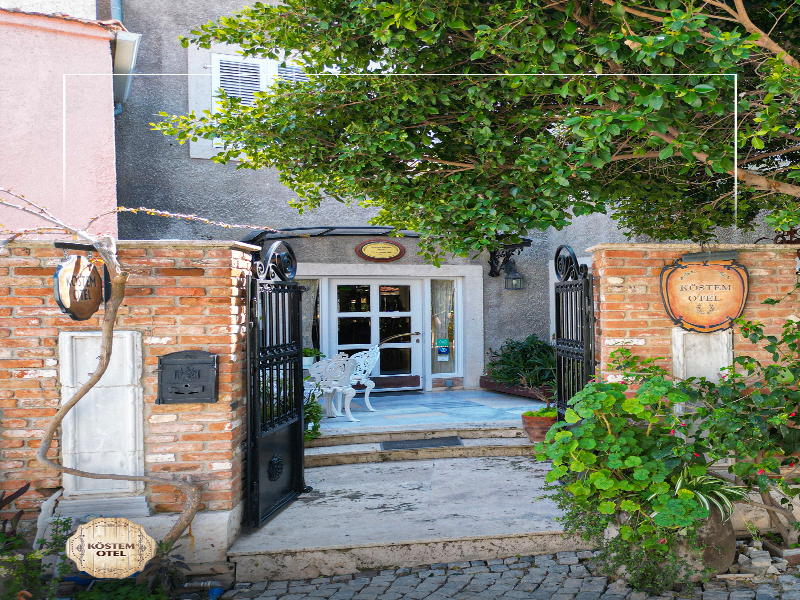 Alacati Kostem Hotel - Genel