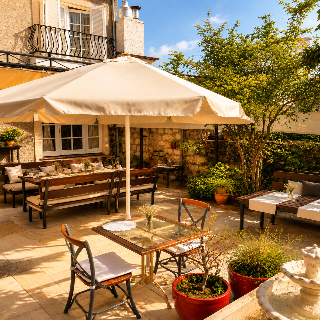 Alacati Kostem Hotel fotoÄŸrafÄ±