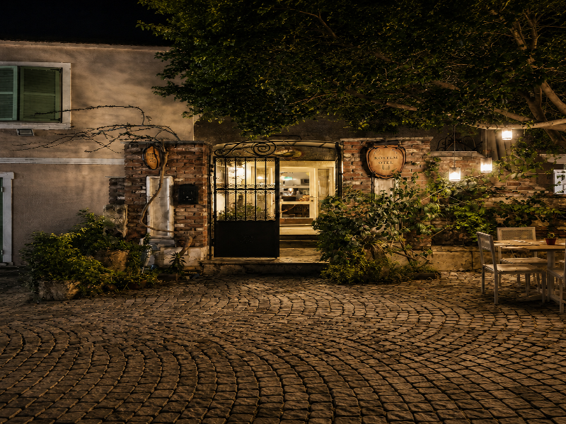Alacati Kostem Hotel - Genel